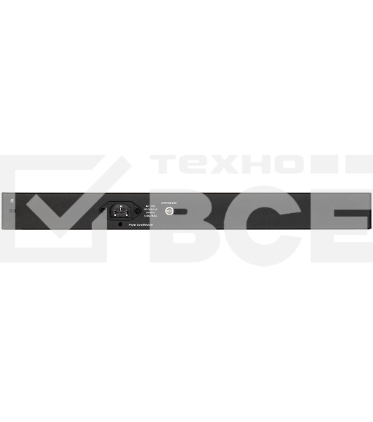Коммутатор D-Link DGS-1210-28MP/ME/B1A Управляемый коммутатор 2 уровня с 24 портами 10/100/1000Base-T и 4 портами 1000Base-X SFP (24 порта с поддержкой PoE 802.3af/802.3at (30 Вт), PoE-бюджет 370 Вт)