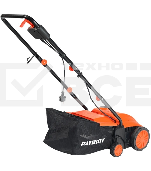 Скарификатор Patriot SCE 150 электр. 1500Вт (512309150)