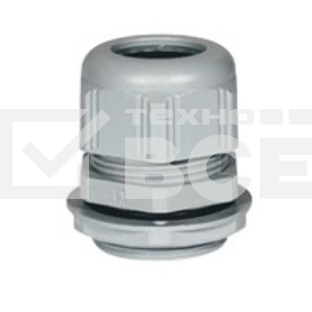 Муфта пл.д/каб. ISO63 IP68