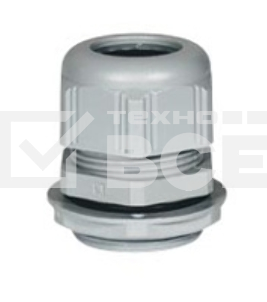 Муфта пл.д/каб. ISO63 IP68