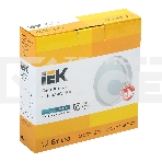 Светильник Iek LDPO0-4002-12-4000-K01LED ДПО 4002 12Вт IP54 4000K круг белый IEK, фото3