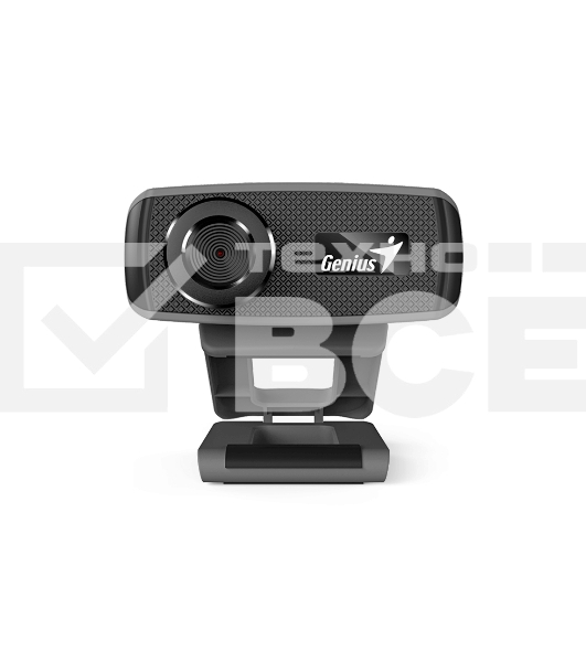 Интернет-камера Genius FaceCam 1000X V2 32200003400