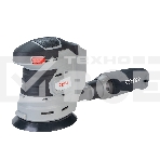 Угловая шлифовальная машина Ставр МШЭА-125/20 эксцентриковая аккумуляторная, 20Вольт, число оборотов 10 000об/мин, амплитуда колебаний 2мм, диаметр подошвы 125мм, фото6