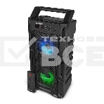 Мобильные колонки Sven PS-435 2.0  чёрные   Bluetooth, фото2
