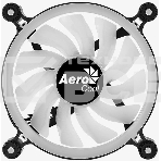 Вентилятор для корпуса AeroCool / Formula Spectro 12 FRGB черный, 120 мм, 1000 об/мин, 19.6 дБ, 4 pin, фото13