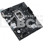 Материнская плата ASUS PRIME H610M-R D4-SI, LGA 1700, Intel H610, 2xDDR4, 4xSATA, 1xM.2 PCIe 3.0 x4, 1xPCIe 4.0 x16, 1xPCIe x1, 1xHDMI, 1xDVI, 1xVGA, 2xUSB-A 2.0, 2xUSB-A 3.2 Gen 1, 1x 1Gb LAN, 3x3.5 мм, 7.1, mATX, фото12