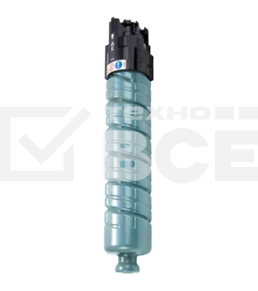 Картридж лазерный тип MP C406 голубой для Ricoh MPC306/406/307 (6000стр)