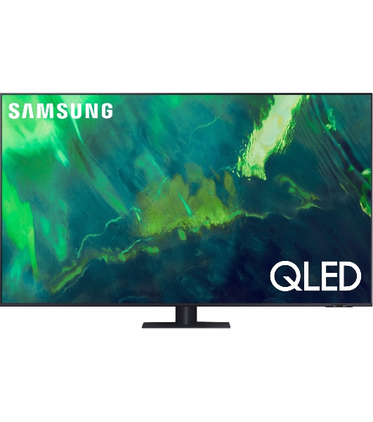 Телевизор Samsung 55' QE55Q70BAUXCE QLED UHD Smart