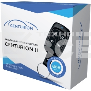 Модуль управления Centurion 11 без обратной связи брелок без ЖК дисплея