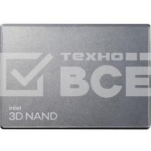 Накопитель SSD Intel Enterprise D7-P5620, 1.6Tb, U.2 2.5