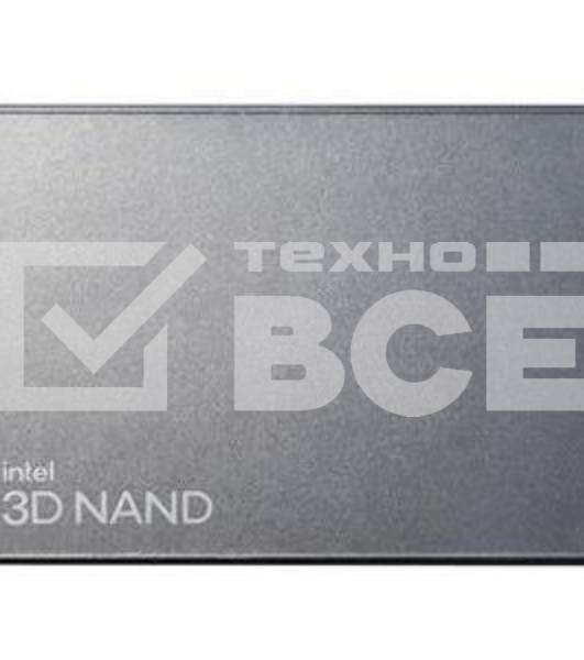 Накопитель SSD Intel Enterprise D7-P5620, 1.6Tb, U.2 2.5