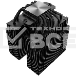 Кулер ID-COOLING SE-207-XT ADVANCED черный 120мм алюминий+медь 1800rpm 35db 4-pin 280W 154мм, фото4