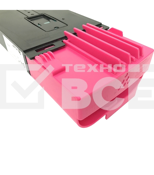 Картридж лазерный XEROX 006R01531 пурпурный для Colour 550/560 (32 000 отпечатков) GMO