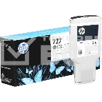 Картридж струйный HP 727 C1Q12A черный матовый, 300мл, для Designjet T920/T1500/T2500, фото4