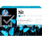 Картридж струйный HP №761 CM994A голубой для HP DJ T7100 (400мл), фото2