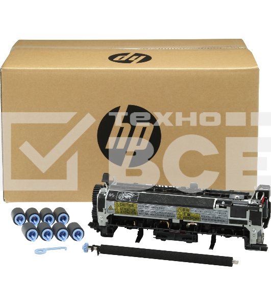 Запасные части для принтеров и копиров HP B3M78A LaserJet 220V Maintenance Kit