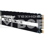 Накопитель SSD Patriot P400, 2Tb, PCIe 4.0 x4, M.2 2280, NVMe, R/W 7000/4800, с радиатором, фото5