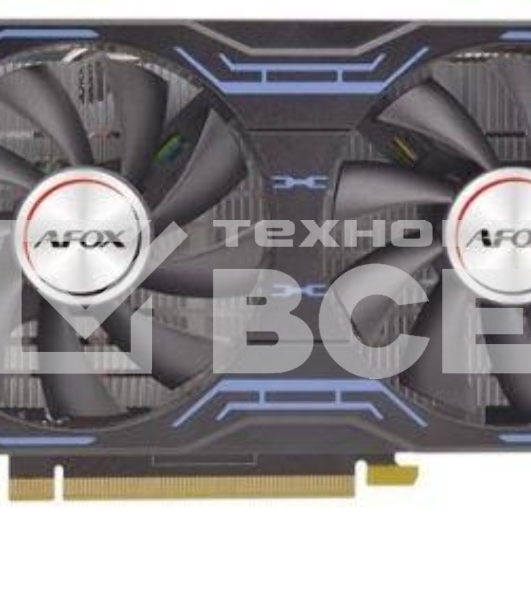 Видеокарта AFOX GTX1660 SUPER 6GB AF1660S-6144D6H4-V2 PCIE16