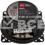 Колонки автомобильные ACV DRALL DR4 (без решетки) 100Вт 94дБ 3Ом 10см (4дюйм) (ком.:2кол.) широкополосные однополосные, фото5