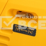 Генератор инверторный GT-1200iS, 1,2 кВт, 230 В, бак 2,4 л, закрытый корпус, ручной старт Denzel, фото3