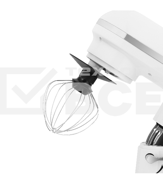 Кухонный комбайн Maunfeld MF-435WH PRO