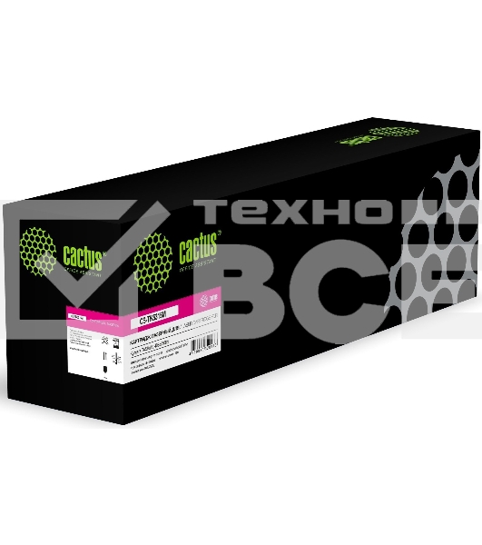 Картридж лазерный Cactus CS-TK5315M (TK-5315M) пурпурный (18000 стр.) для Kyocera TASKalfa 408ci/508ci