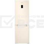 Холодильник Samsung RB33A32N0EL/WT бежевый двухкамерный инвертер 232/118 л морозилка снизу, фото4