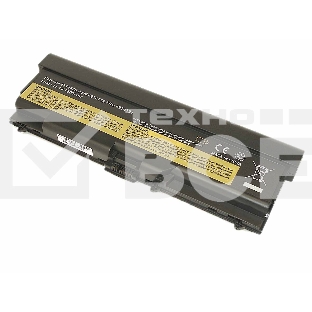 Аккумуляторная батарея для ноутбука Lenovo ThinkPad T410 7800mAh OEM черный