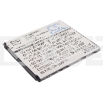 Аккумулятор CameronSinoCS-SMP709SL B650AE для Samsung GT-i9150/GT-i91583.7V / 2100mAh/7.77Wh, фото3
