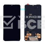 Дисплей для Xiaomi Mi9 OLED черный, фото2