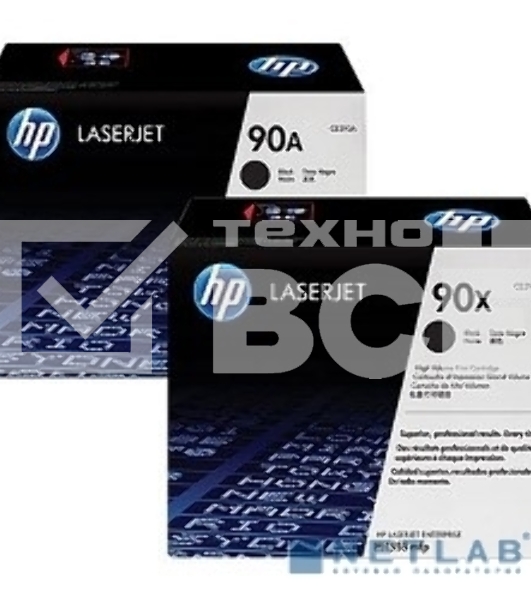 Картридж лазерный двойная упаковка HP CE390XD черный LJ M4555/h/f/fskm mfp Enterprise M602n/M602dn/M602x/M603n/M603dn/M603xh (2х24000 стр)