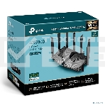 Двухдиапазонный роутер Wi-Fi 6 TP-Link Archer AX80 AX6000 с портом 2,5 Гбит/с, фото16