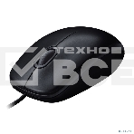Мышь проводная Logitech M100/100R DARK/GREY (темно-серая/черная), 1000 dpi, USB, кнопки - 3, фото27