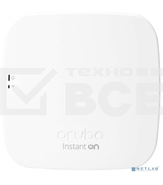 Точка доступа сети Wi-Fi HPE Aruba Instant On AP12 (RW) Access Point