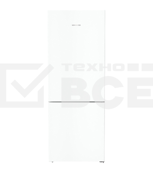 Холодильник Liebherr CNd 7723-20 001 белый двухкамерный 346/128л морозилка снизу