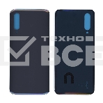 Задняя крышка для Xiaomi CC9/MI9 Lite черный, фото2