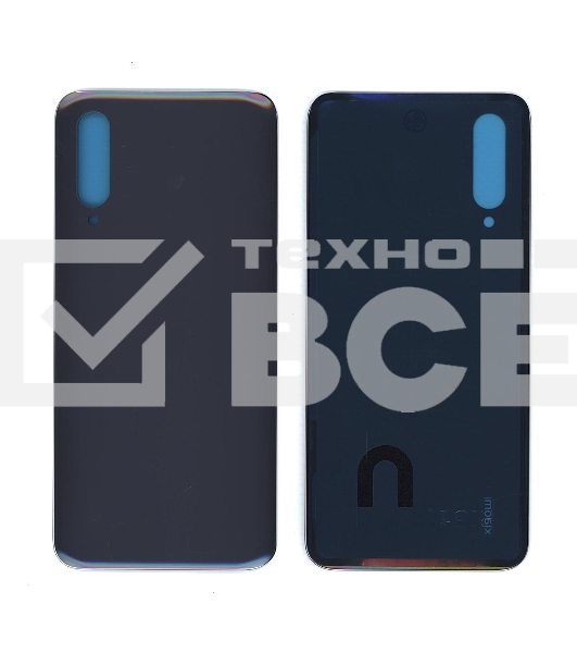 Задняя крышка для Xiaomi CC9/MI9 Lite черный