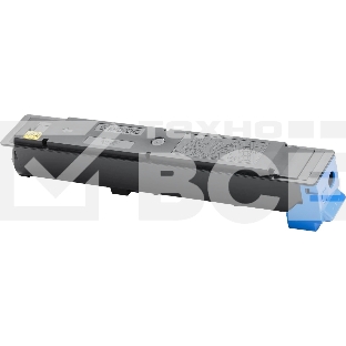 Картридж лазерный TK-5195C голубой для TASKalfa 306ci 7 000 стр.