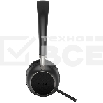 Гарнитура беспроводная Yealink BH76 with Charging Stand UC  черный [1208629], фото4