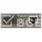 Медиаконвертер OSNOVO Медиаконвертер FE, по одному волокну SM до 20 км, по MM - до 1.5 км, tx1550/rx1310нм, фото2