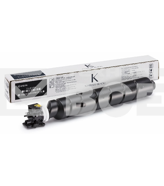 Картридж лазерный Kyocera TK-8335K (1T02RL0NL0) черный для TASKalfa 3252ci 25000 стр.