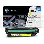 Картридж лазерный HP CE252A желтый для CLJ CM3530/CP3525 7000стр., фото9