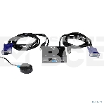 Переключатель KVM 2-портовый  ORIGO OKVM221/A1A с портами VGA и USB, фото3