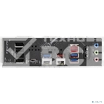 Материнская плата Gigabyte X870 EAGLE WIFI7, AM5, AMD X870, 4xDDR5, 4xSATA, 3xM.2, 1xPCI-E 5.0 x16, 2xPCI-E 3.0 x1, 1xHDMI, 1xUSB-C (DP), 1x 2.5Gb LAN, 4xUSB-A 2.0, 3xUSB-A 3.2 Gen 1, 1xUSB-A 3.2 Gen 2, 2xUSB-C 3.2 Gen 2 (USB4), 3x3.5 мм, 7.1, ATX, фото5