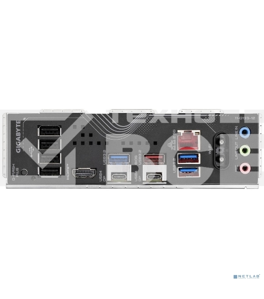 Материнская плата Gigabyte X870 EAGLE WIFI7, AM5, AMD X870, 4xDDR5, 4xSATA, 3xM.2, 1xPCI-E 5.0 x16, 2xPCI-E 3.0 x1, 1xHDMI, 1xUSB-C (DP), 1x 2.5Gb LAN, 4xUSB-A 2.0, 3xUSB-A 3.2 Gen 1, 1xUSB-A 3.2 Gen 2, 2xUSB-C 3.2 Gen 2 (USB4), 3x3.5 мм, 7.1, ATX