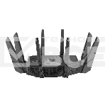 Роутер ASUS ROG GT-AXE16000 802.11 a/b/g/n/ac/ax до 1148 + 4804Мбит/c, 2,4 + 5 гГц, 8 антенн, USB, GBT LAN ; 90IG06W0-MU2A10, фото12