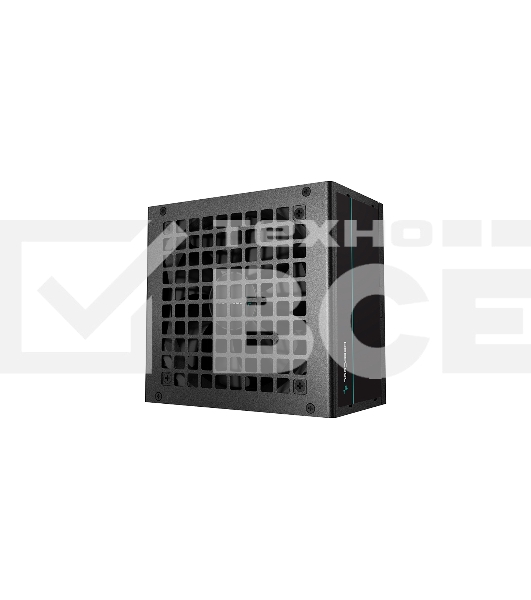 Блок питания Deepcool / GamerStorm  PF500, 500Вт, 80 PLUS, 120мм, черный