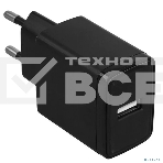 Зарядное устройство Cablexpert MP3A-PC-57, 5Вт, 1А, 1хUSB, черный, пакет, фото6