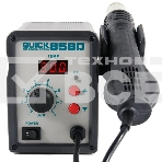 Паяльная станция Quick 858D ESD, фото4