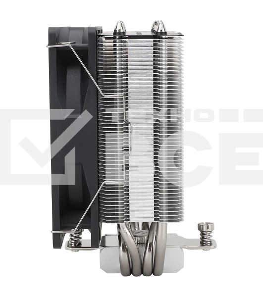 Устройство охлаждения(кулер) Thermalright Assassin X 120 Refined SE, Soc-AM5/AM4/1200/1700/1851 4-pin 25.6dB Al+Cu 630gr Ret (AX120-R-SE)